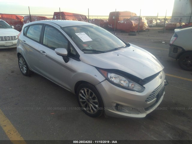 FORD FIESTA 2014 3fadp4ej5em160200