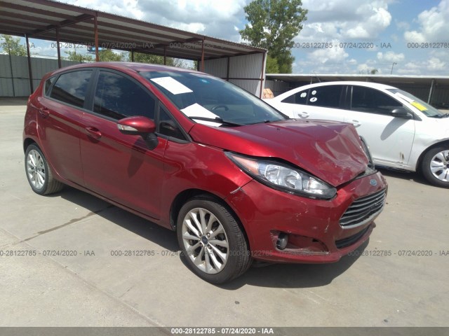 FORD FIESTA 2014 3fadp4ej5em179894