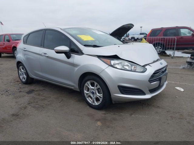 FORD FIESTA 2014 3fadp4ej5em180334