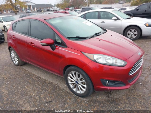 FORD FIESTA 2014 3fadp4ej5em196954