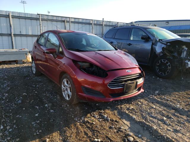 FORD FIESTA SE 2014 3fadp4ej5em199627