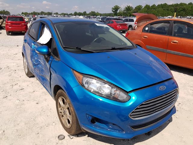 FORD FIESTA SE 2014 3fadp4ej5em200808