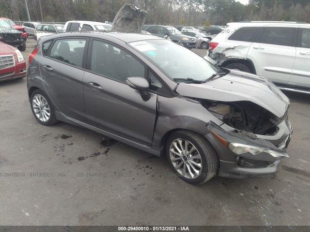 FORD FIESTA 2014 3fadp4ej5em202249