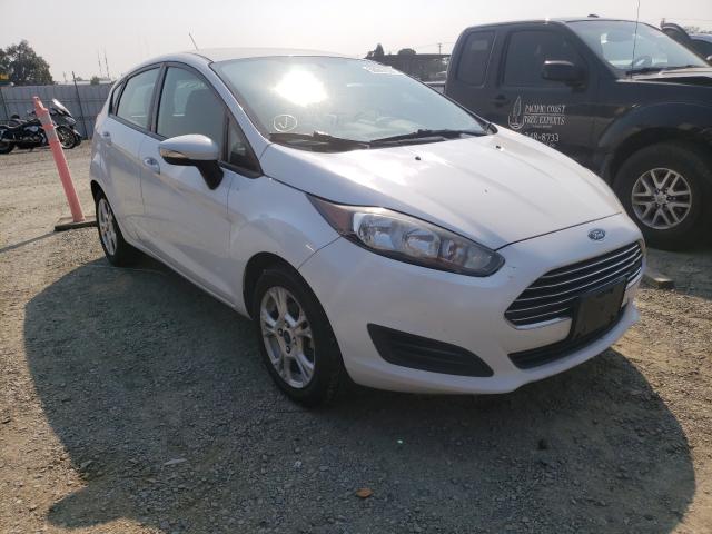 FORD FIESTA SE 2014 3fadp4ej5em203840