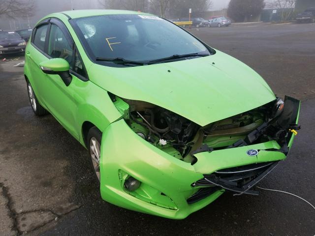 FORD FIESTA SE 2014 3fadp4ej5em204146