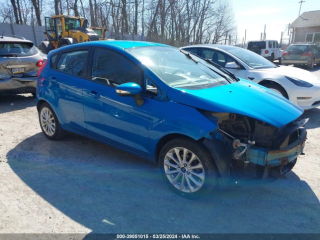 FORD FIESTA 2014 3fadp4ej5em204308