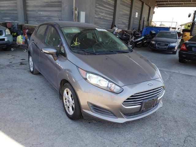 FORD FIESTA SE 2014 3fadp4ej5em212182