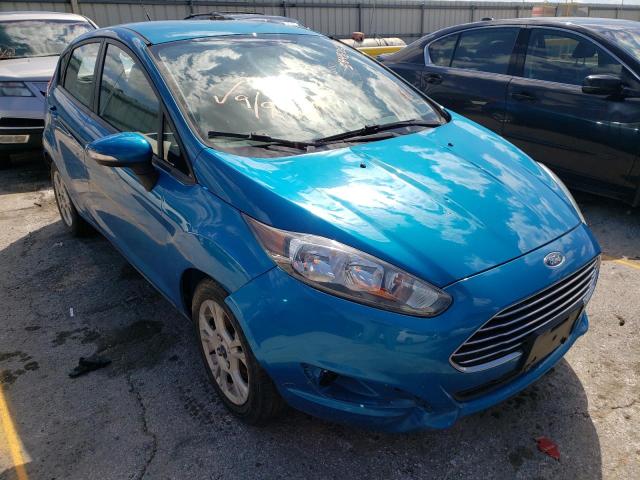 FORD FIESTA SE 2014 3fadp4ej5em216393