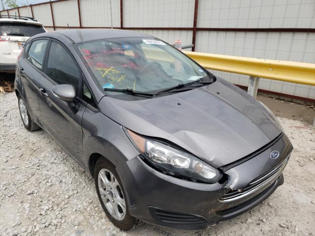 FORD FIESTA SE 2014 3fadp4ej5em216538