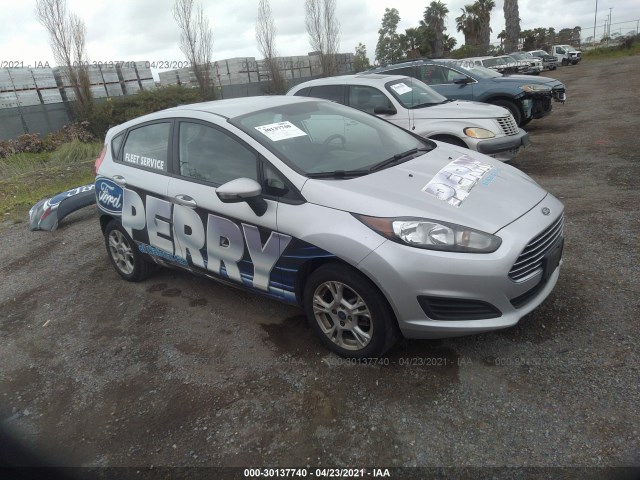 FORD FIESTA 2014 3fadp4ej5em216958