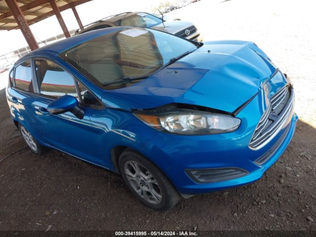 FORD FIESTA 2014 3fadp4ej5em227927