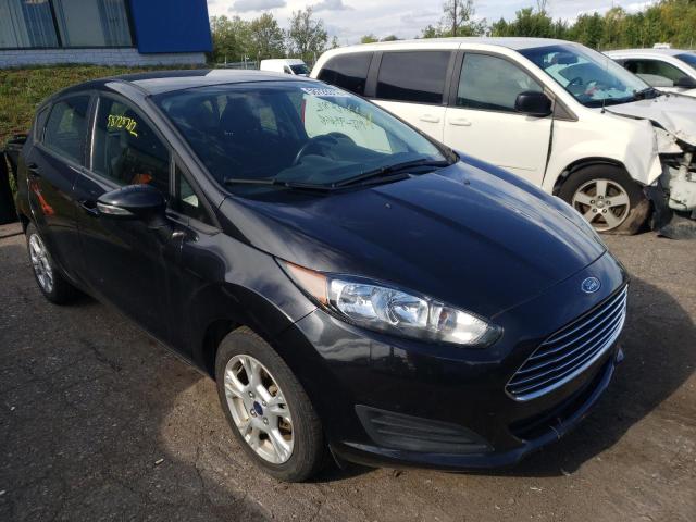 FORD FIESTA SE 2014 3fadp4ej5em234330