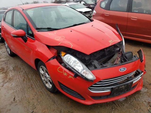 FORD FIESTA SE 2014 3fadp4ej5em234893