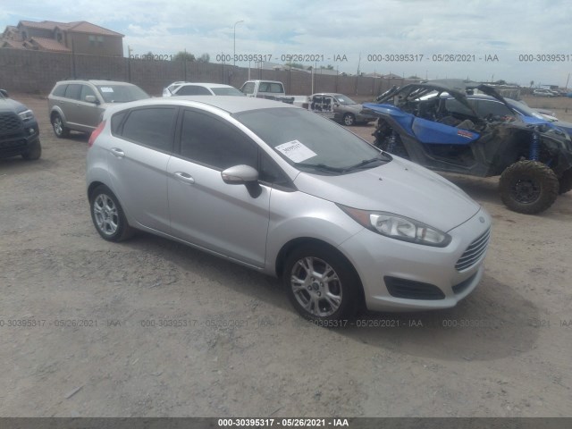 FORD FIESTA 2014 3fadp4ej5em235509