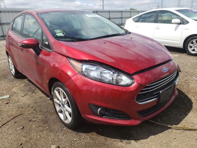 FORD FIESTA SE 2014 3fadp4ej5em240838