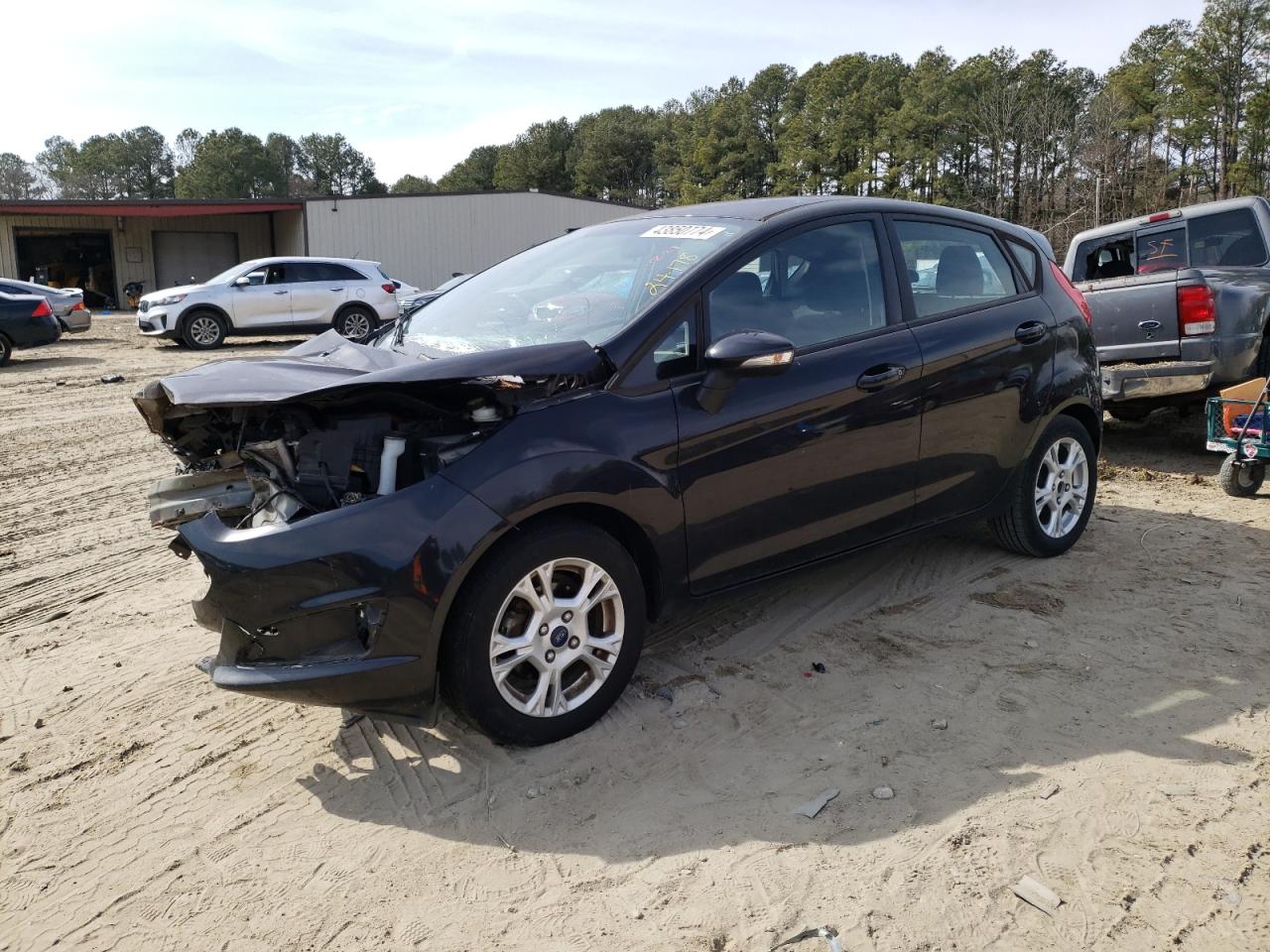 FORD FIESTA 2014 3fadp4ej5em243383