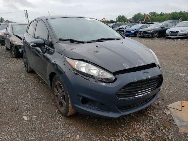 FORD FIESTA SE 2014 3fadp4ej5em244100