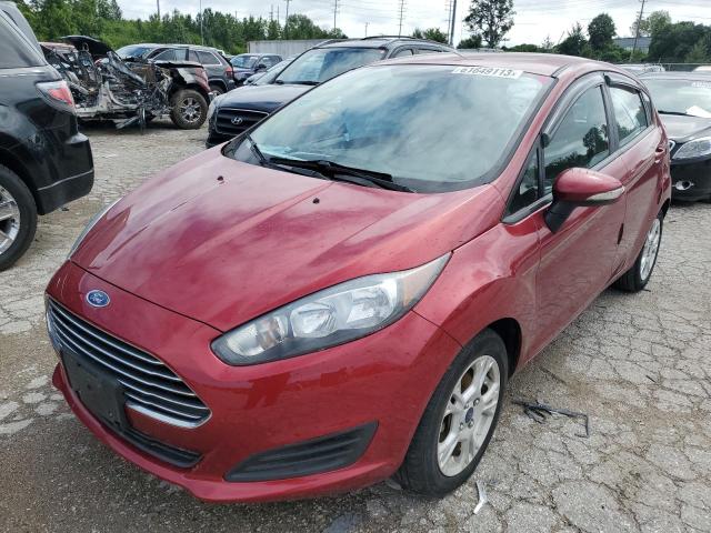 FORD FIESTA SE 2015 3fadp4ej5fm105019