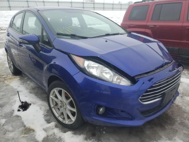 FORD FIESTA SE 2015 3fadp4ej5fm109233