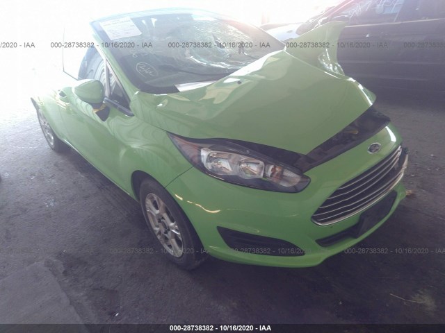 FORD FIESTA 2015 3fadp4ej5fm110690