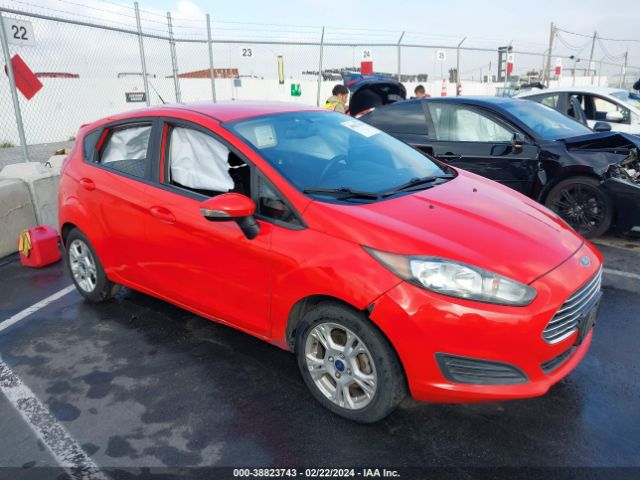 FORD FIESTA 2015 3fadp4ej5fm111192