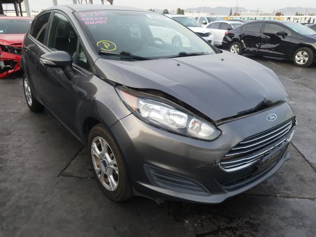 FORD FIESTA SE 2015 3fadp4ej5fm114996