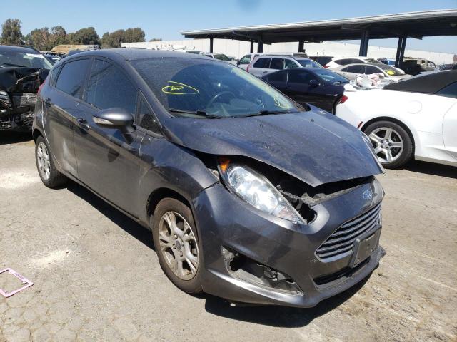 FORD FIESTA SE 2015 3fadp4ej5fm118353