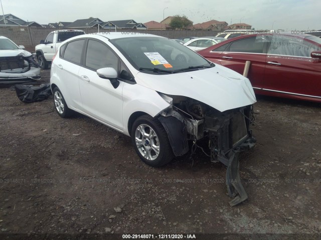 FORD FIESTA 2015 3fadp4ej5fm124055