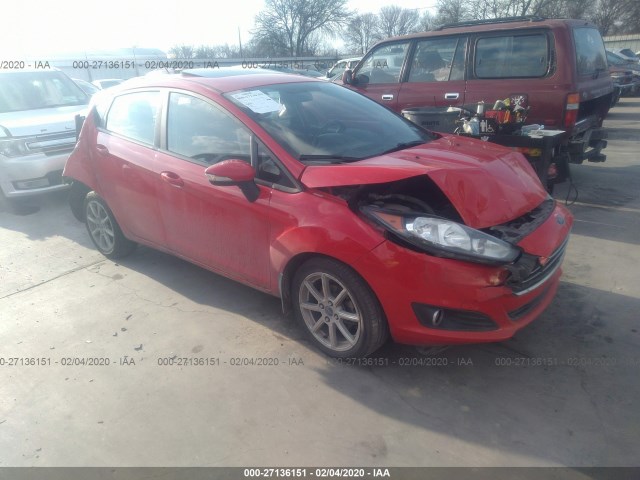 FORD FIESTA 2015 3fadp4ej5fm129823