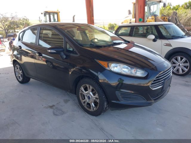 FORD FIESTA 2015 3fadp4ej5fm132639