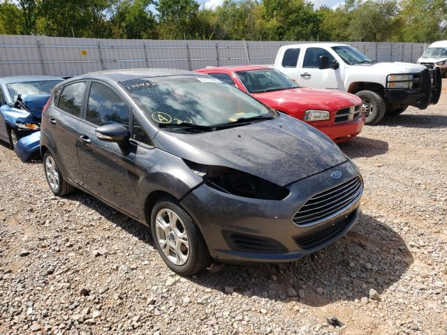 FORD FIESTA SE 2015 3fadp4ej5fm133452