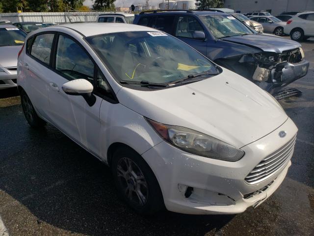 FORD FIESTA SE 2015 3fadp4ej5fm149263