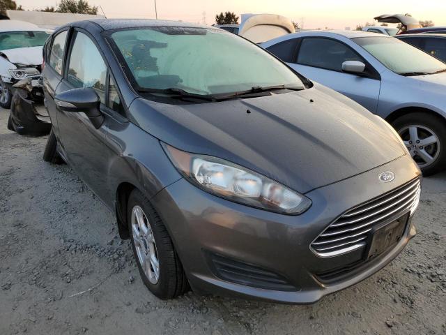 FORD FIESTA SE 2015 3fadp4ej5fm159209