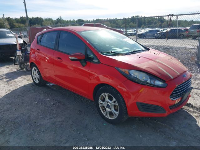 FORD FIESTA 2015 3fadp4ej5fm160702