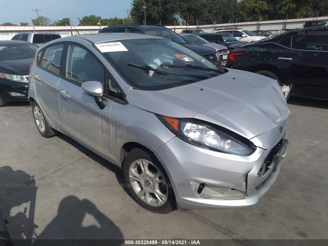 FORD FIESTA 2015 3fadp4ej5fm172686