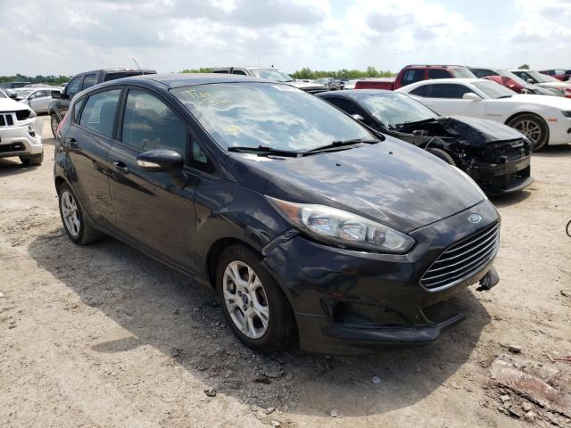 FORD FIESTA SE 2015 3fadp4ej5fm172817