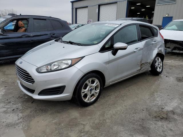 FORD FIESTA SE 2015 3fadp4ej5fm172929