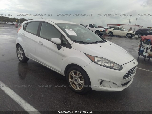 FORD FIESTA 2015 3fadp4ej5fm187088