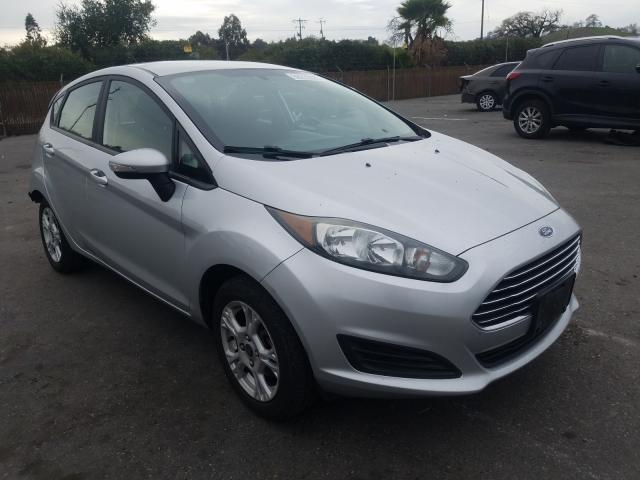 FORD FIESTA SE 2015 3fadp4ej5fm187110