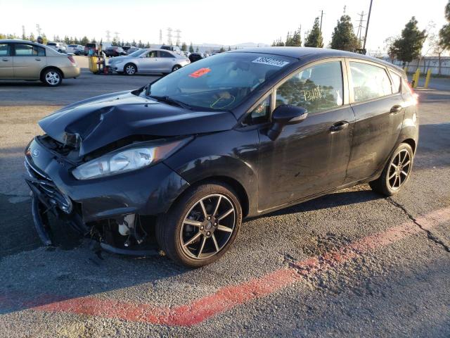 FORD FIESTA SE 2015 3fadp4ej5fm195806