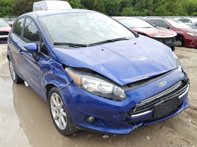 FORD FIESTA SE 2015 3fadp4ej5fm200681