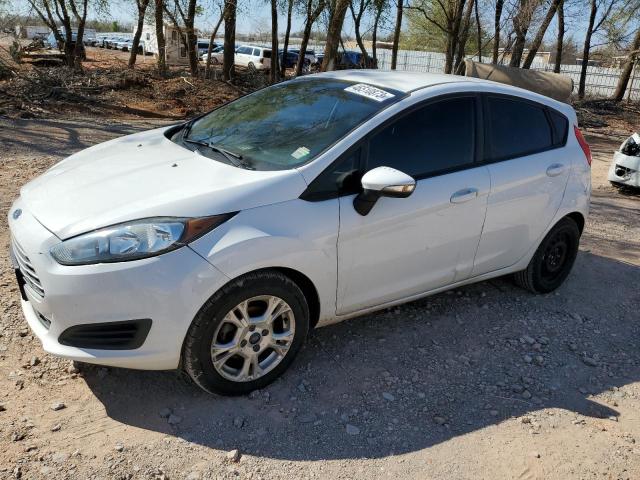 FORD FIESTA SE 2015 3fadp4ej5fm204701