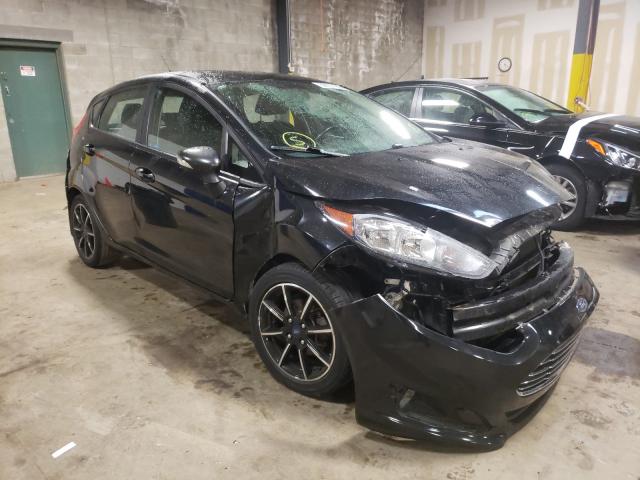 FORD FIESTA SE 2015 3fadp4ej5fm207615