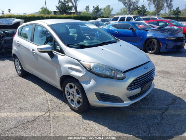 FORD FIESTA 2015 3fadp4ej5fm208148