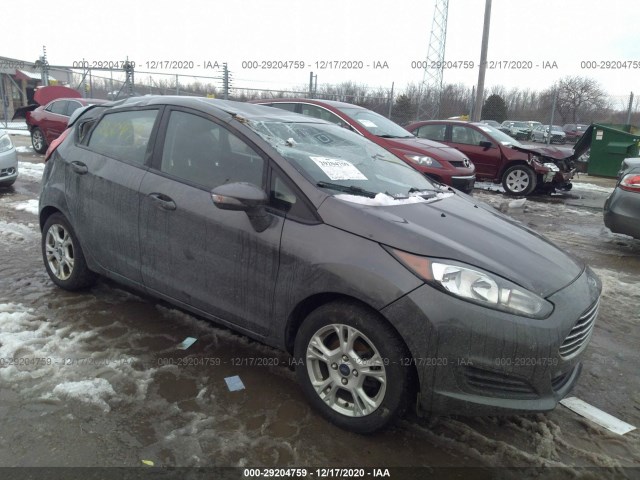 FORD FIESTA 2015 3fadp4ej5fm208165