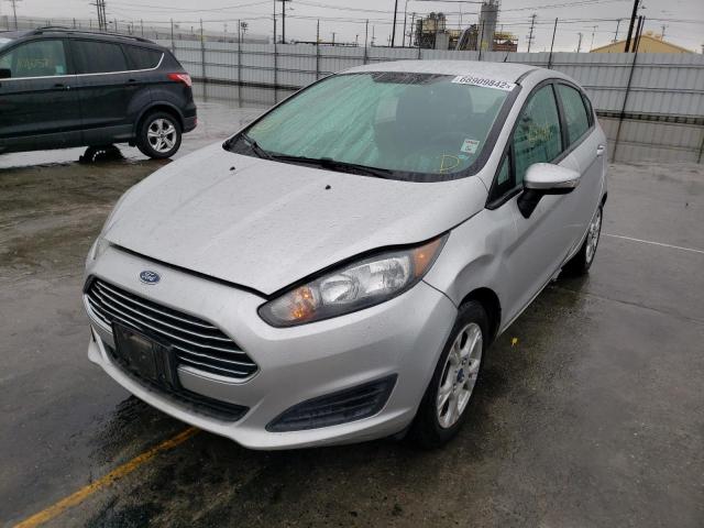 FORD FIESTA SE 2015 3fadp4ej5fm211602