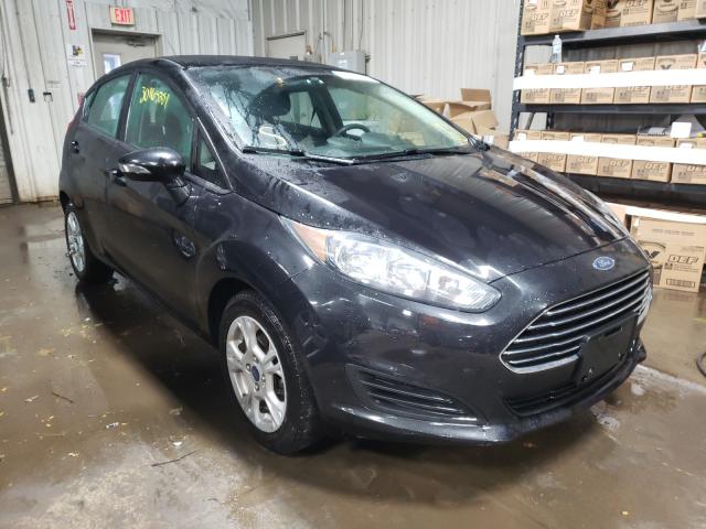 FORD FIESTA SE 2015 3fadp4ej5fm213818