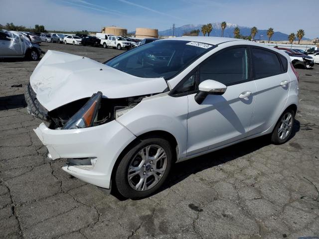 FORD FIESTA SE 2015 3fadp4ej5fm213964