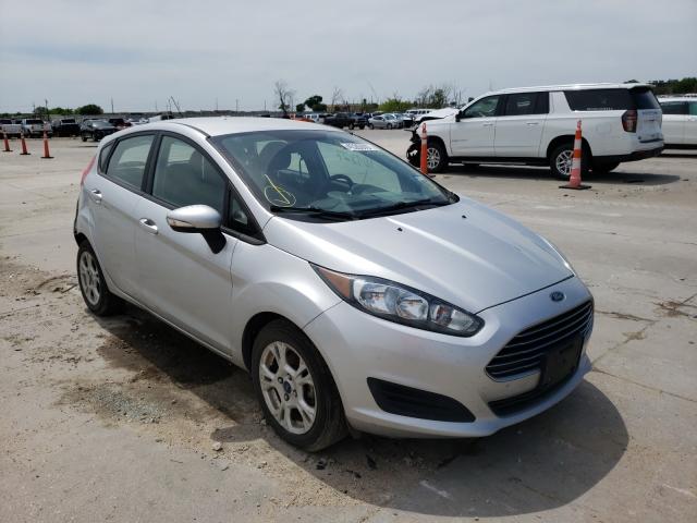 FORD FIESTA SE 2015 3fadp4ej5fm214094