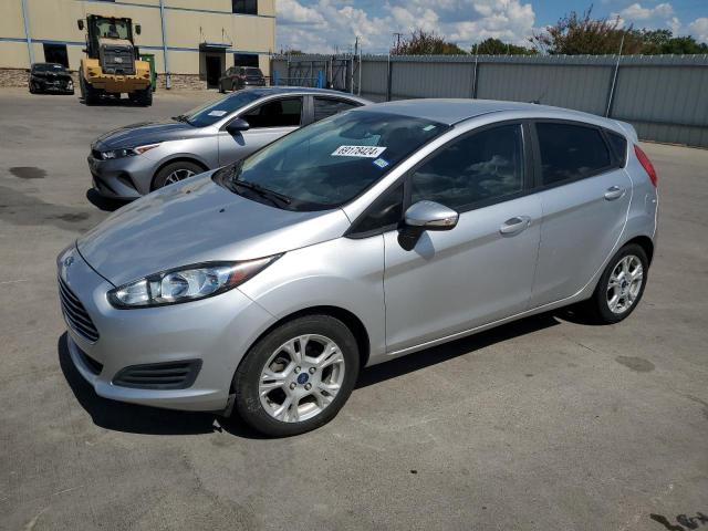 FORD FIESTA SE 2015 3fadp4ej5fm219408